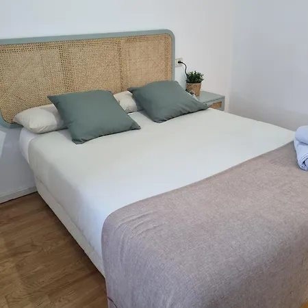Ferienwohnung El Rincon Del Alba Benasque Exterior foto