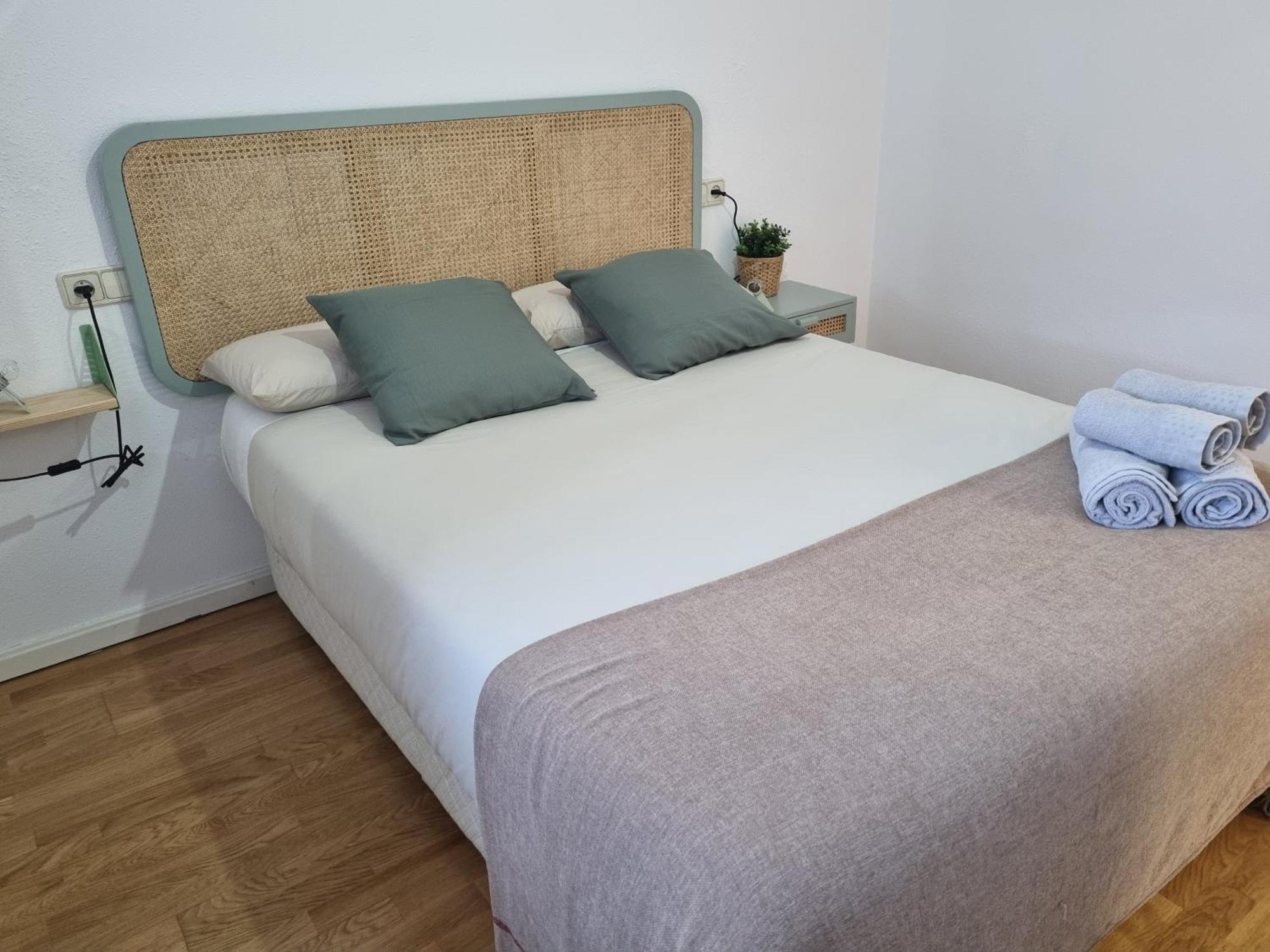 El Rincon Del Alba Apartment *