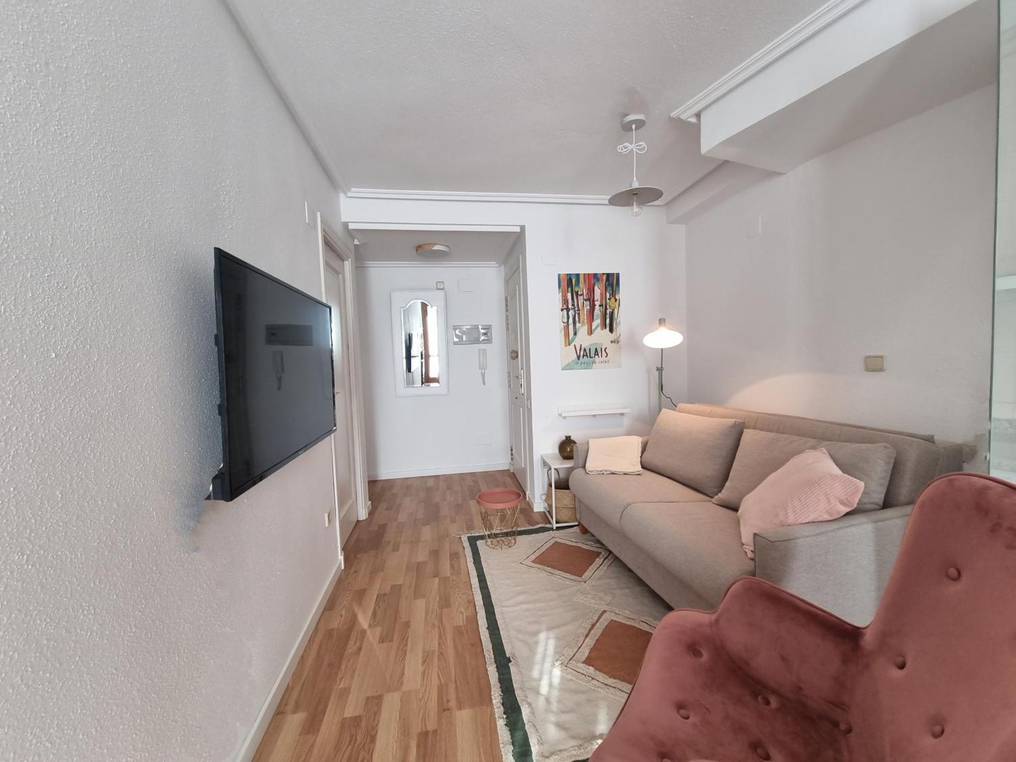 El Rincon Del Alba Apartment *